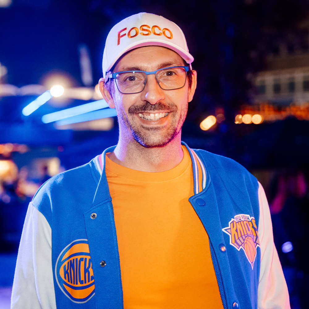 DJ Fosco